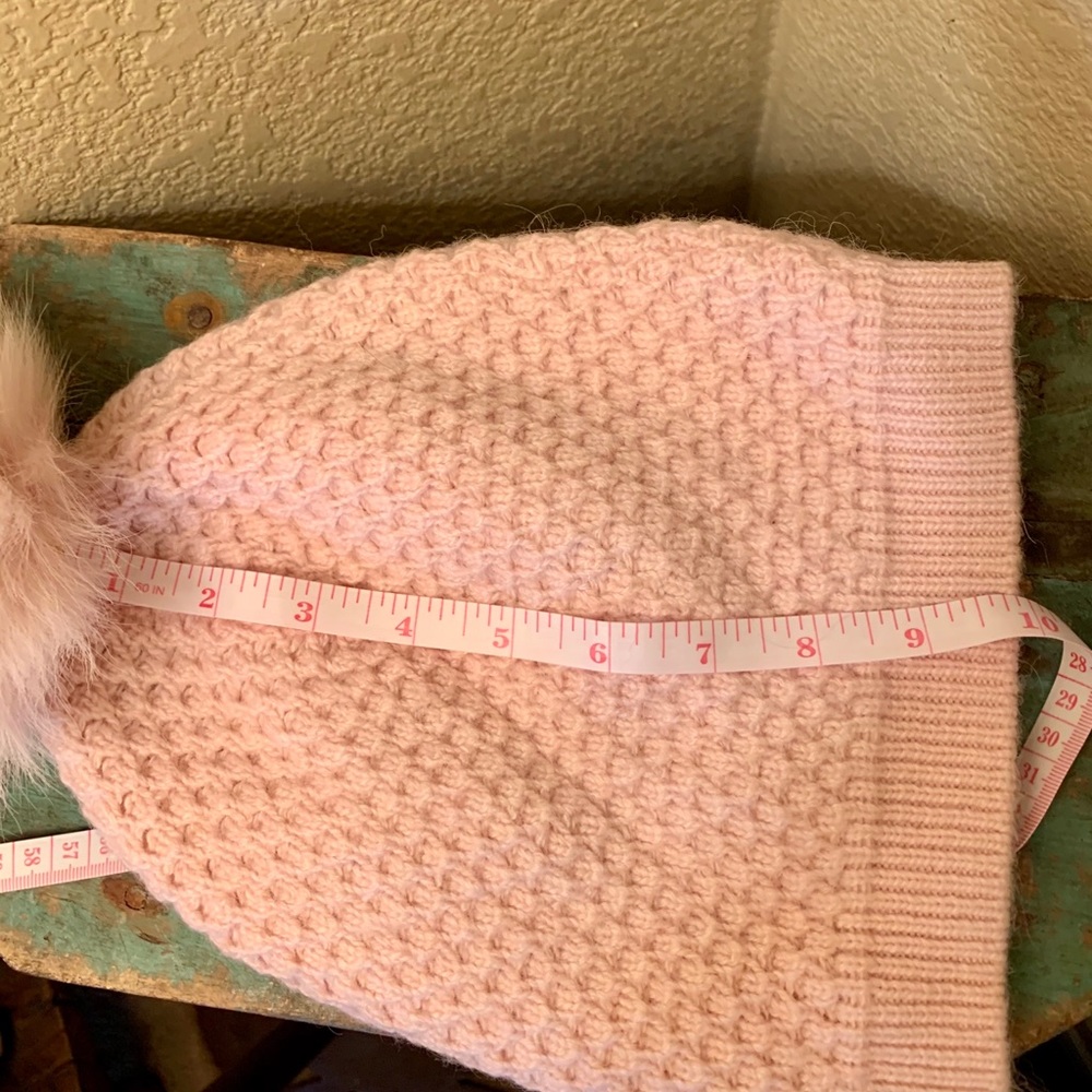 J Crew Pink Hat - Picture 4 of 6